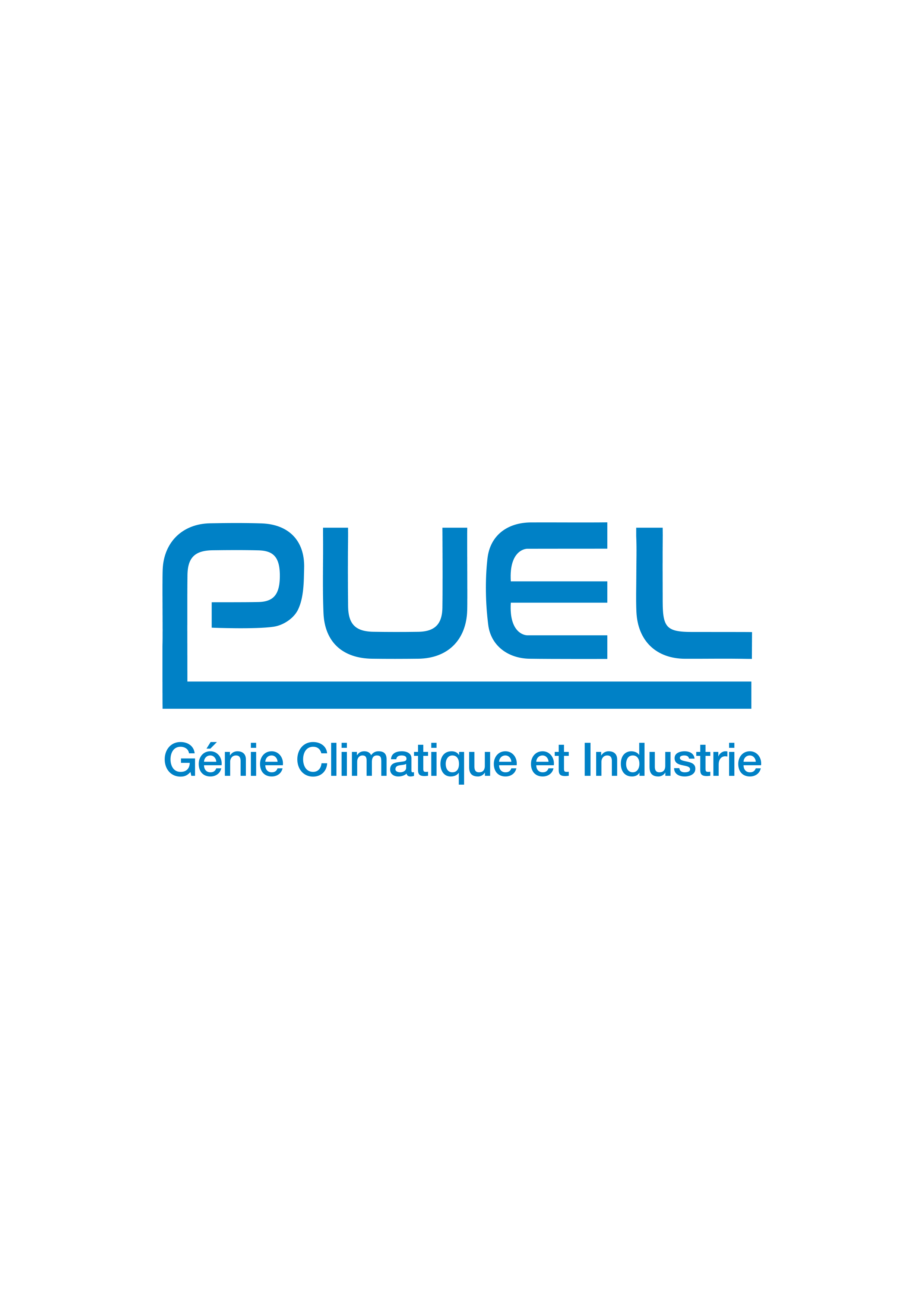Logo PUEL GENIE CLIMATIQUE