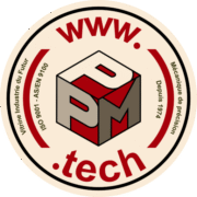 Logo PUGET PRODUCTION MECANIQUE
