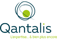Logo QANTALIS SERVICES R.H.