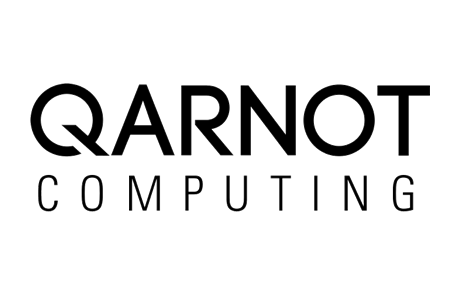 Logo QARNOT COMPUTING