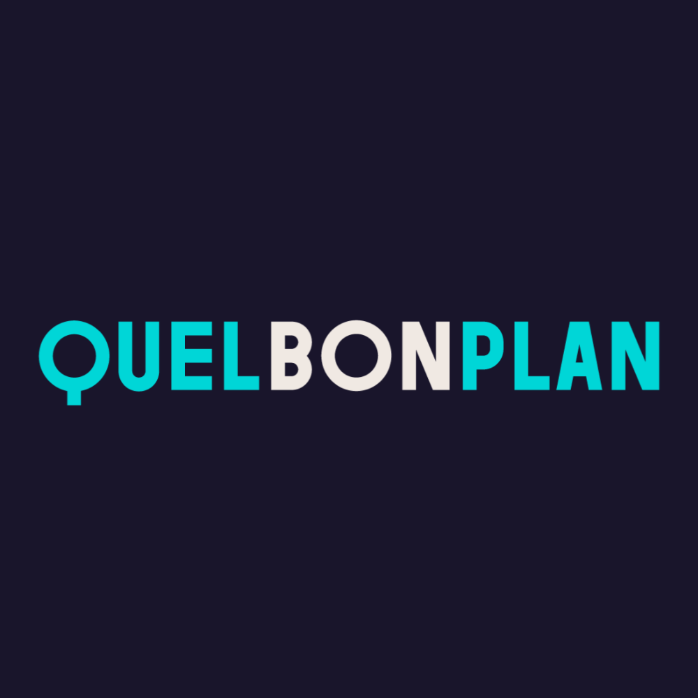 Logo QBP (QUELBONPLAN)