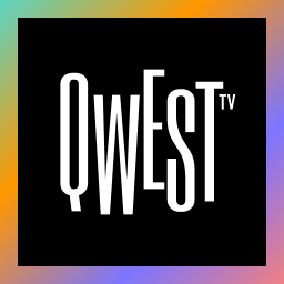 Logo QRA (QWEST TV)