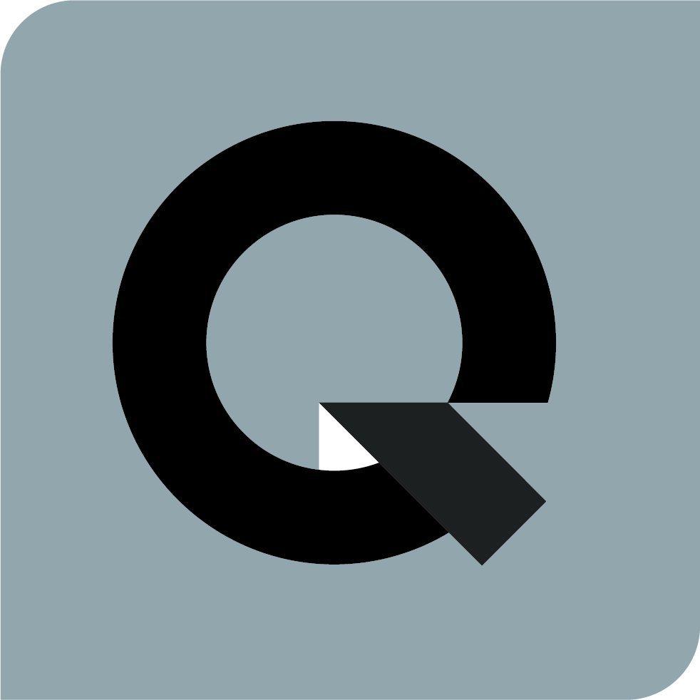 Logo QUADRATEK (QUADRAGROUPE)