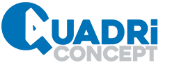 Logo QUADRI CONCEPT