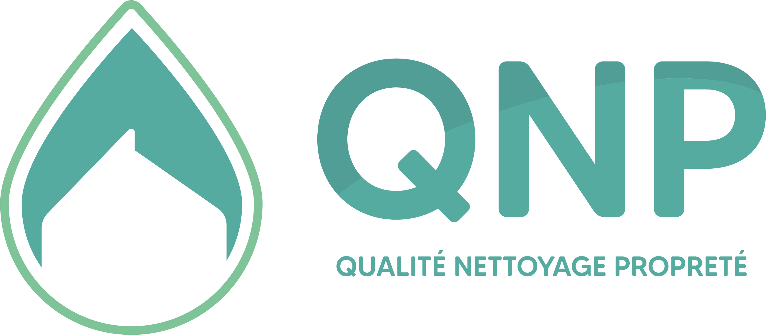 Logo QUALITE NETTOYAGE PROPRETE