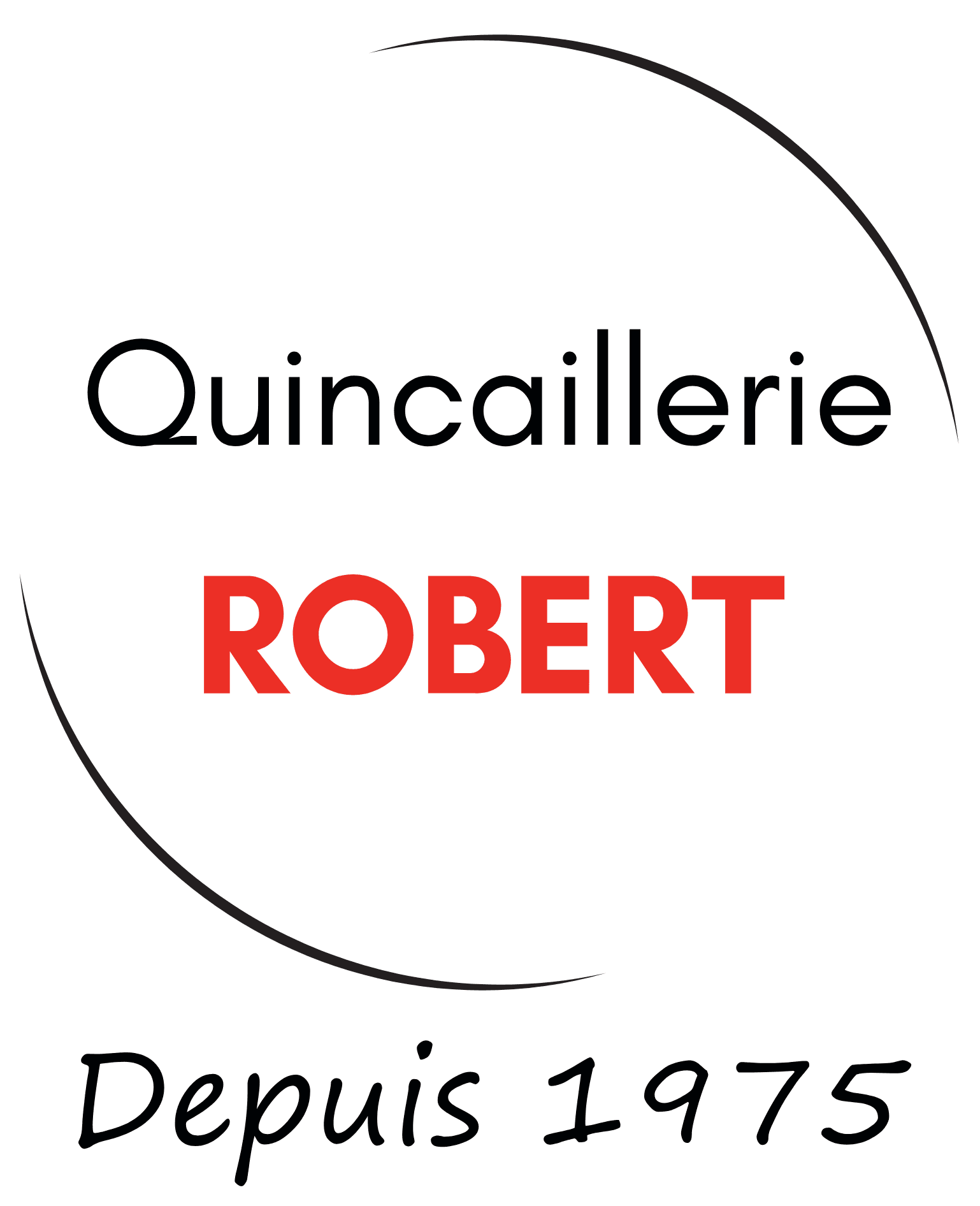 Logo QUINCAILLERIE GENERALE ETABLISSEMENTS ROBERT