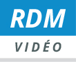 Logo R D M VIDEO