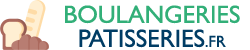 Logo R.G (RG BOULANGER PATISSIER)
