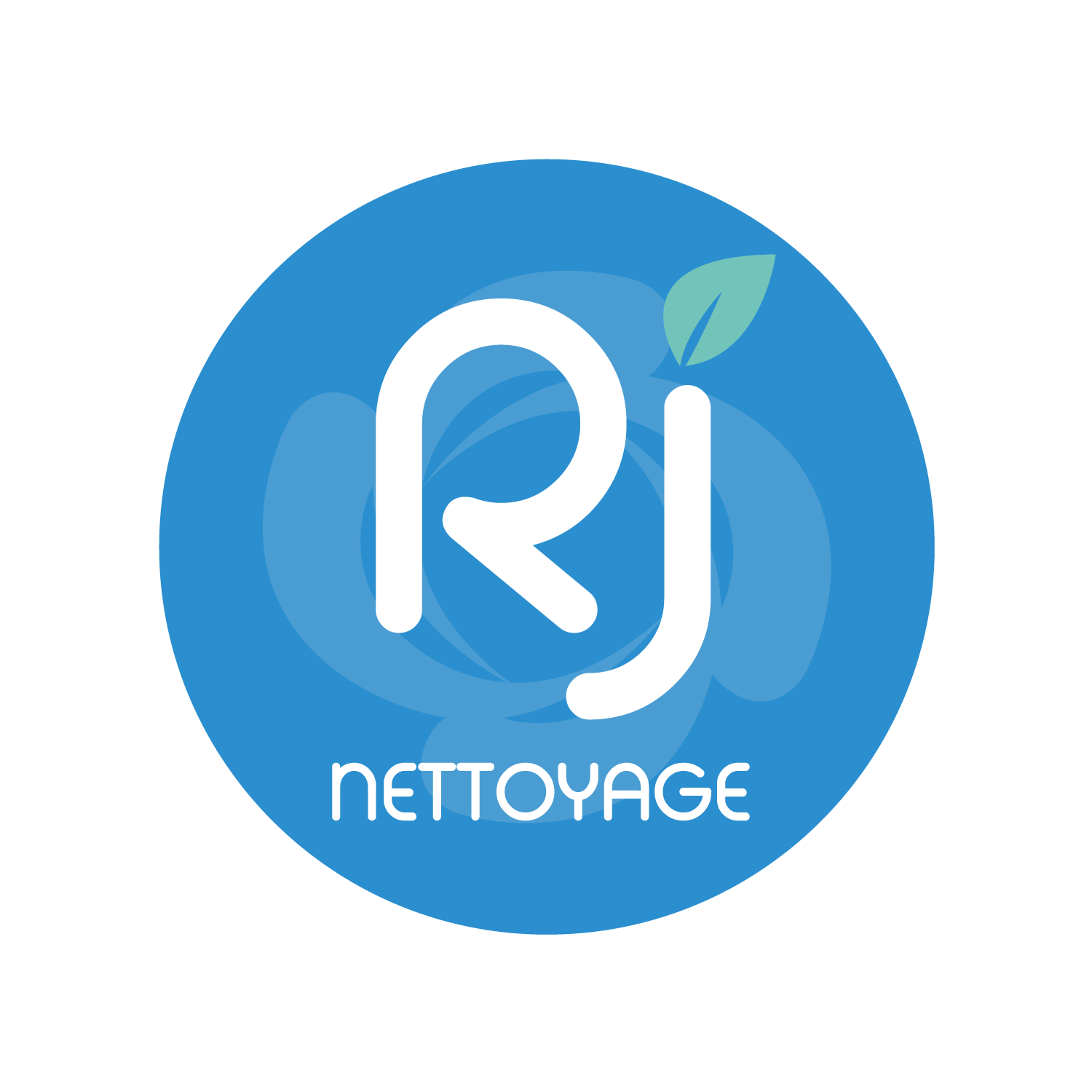Logo R.J. NETTOYAGE