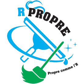 Logo R'PROPRE (R'PROPRE)