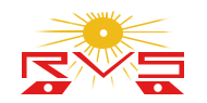 Logo R.V.S
