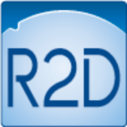 Logo R2D AUTOMATION (R2DF)