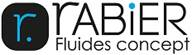 Logo RABIER FLUIDES CONCEPT