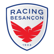 Logo RACING BESANCON (R.B)