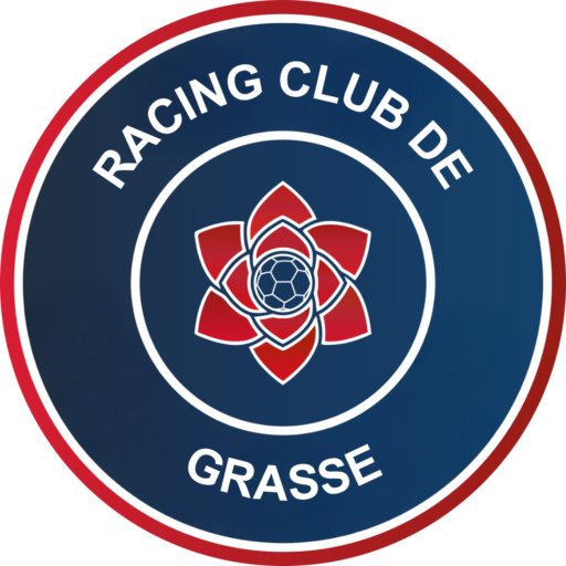 Logo RACING CLUB PAYS DE GRASSE (RCPG)