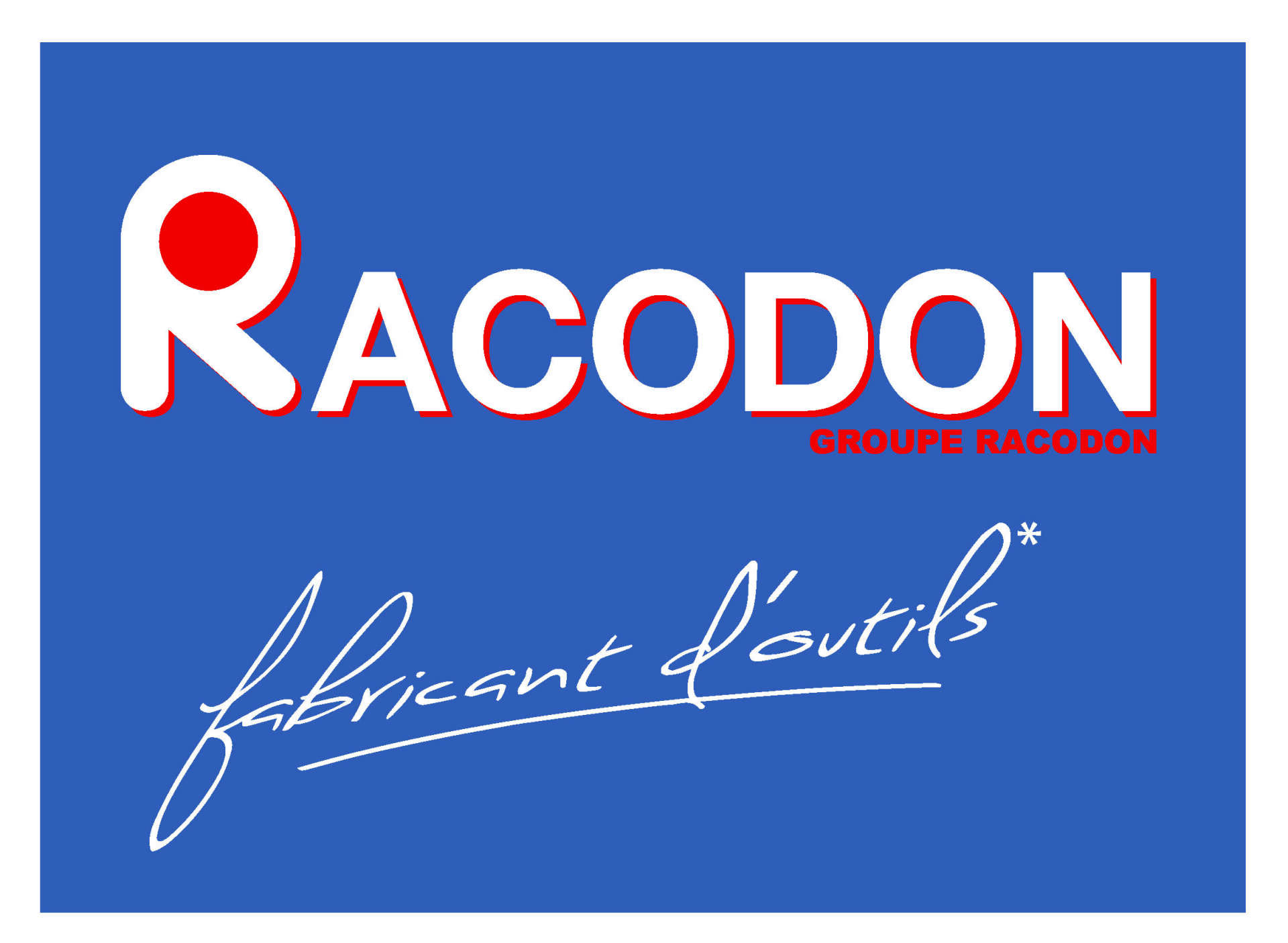 Logo RACODON OUTILLAGE