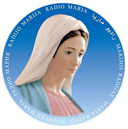 Logo RADIO MARIA  FRANCE