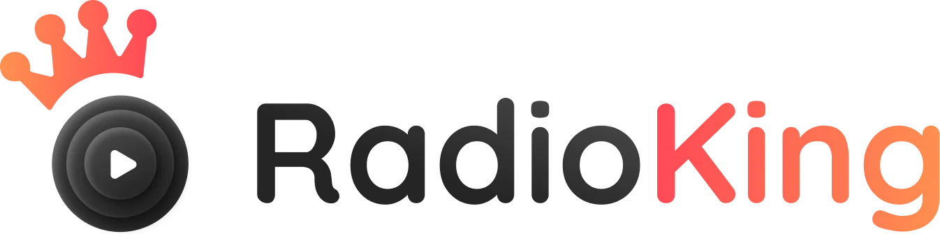 Logo RADIOKING