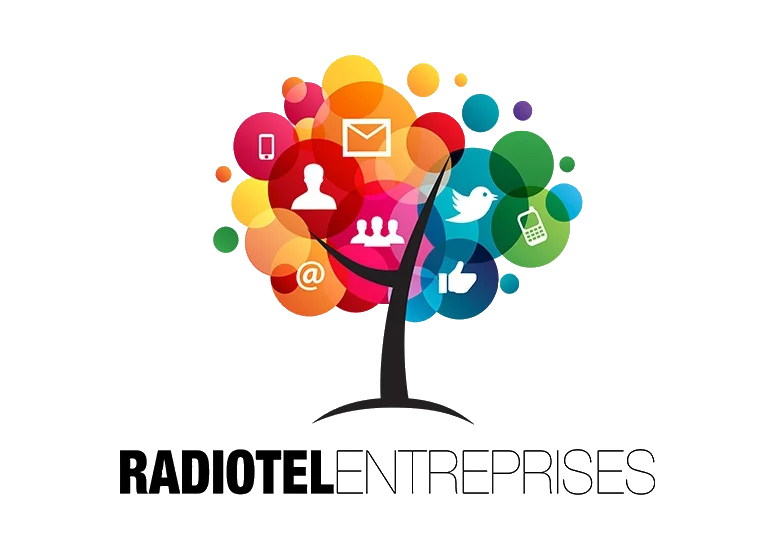 Logo RADIOTEL ENTREPRISES