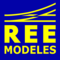 Logo RAILS EUROPE EXPRESS