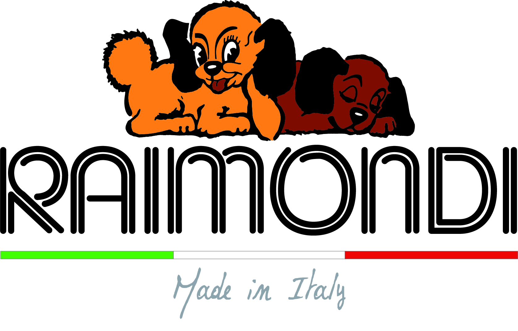 Logo RAIMONDI DISTRIBUTION 2S