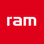 Logo RAM CHEVILLES ET FIXATIONS (RAM)