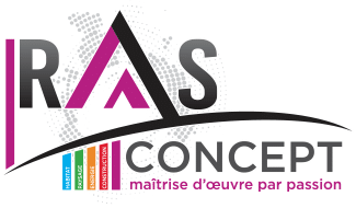 Logo RAS CONCEPT
