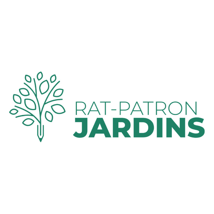 Logo RAT PATRON JARDINS