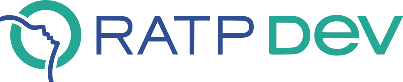 Logo RATP DEVELOPPEMENT