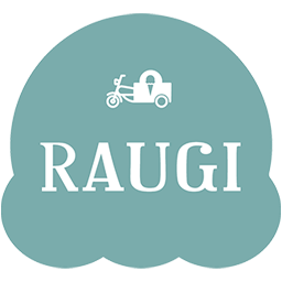 Logo RAUGI COMPANY