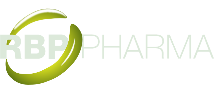 Logo RBP PHARMA SAS