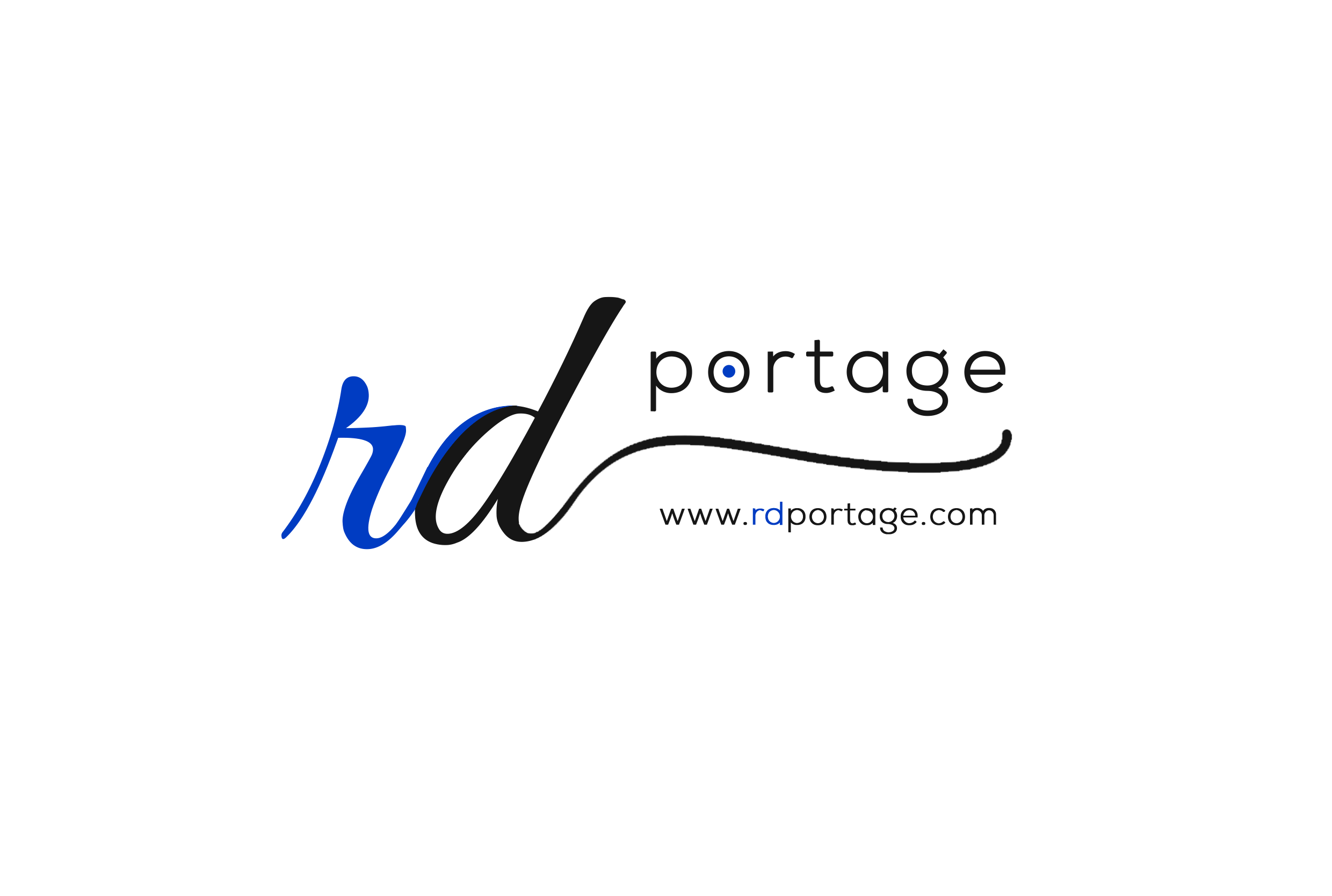Logo RD PORTAGE