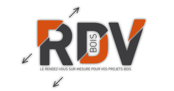 Logo RDV BOIS (RDV BOIS)