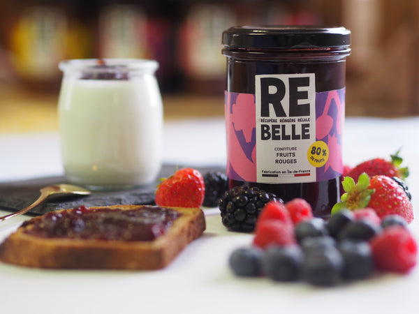 Logo RE-BELLE