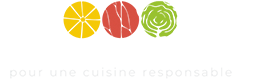 Logo RE BORN (LES TROIS POPOTES)