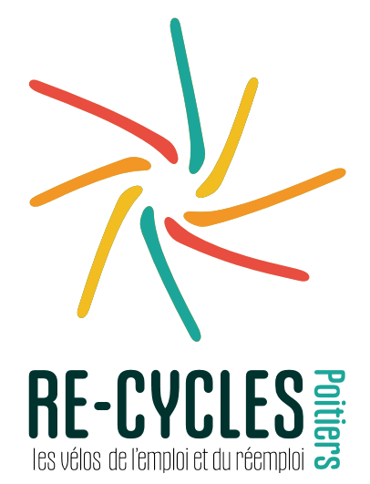 Logo RE-CYCLES POITIERS