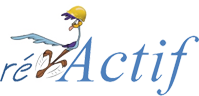 Logo REACTIF