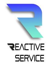 Logo REACTIVE SERVICES