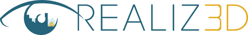 Logo REALIZ 3D NEXT