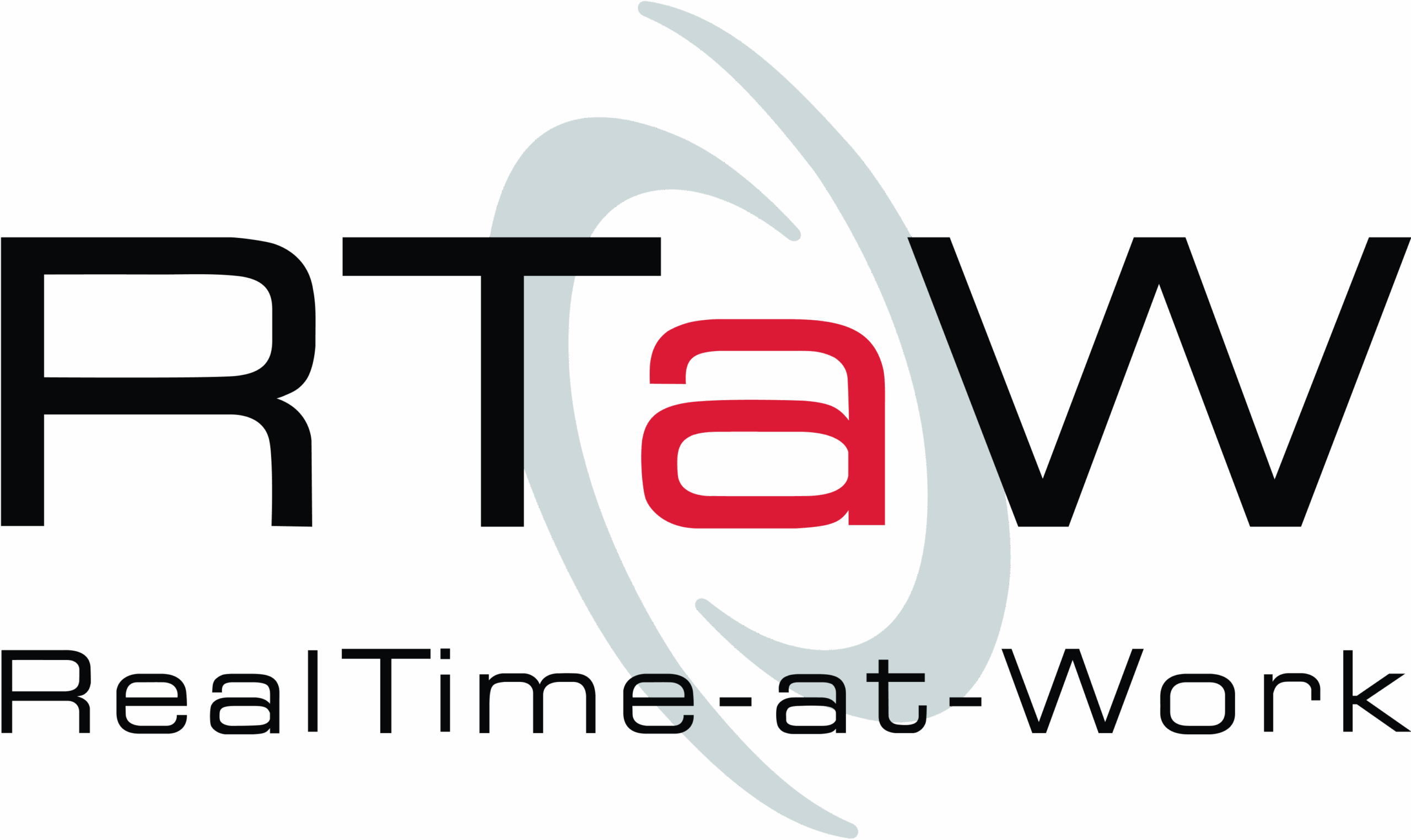 Logo REALTIME-AT-WORK (RTAW)