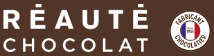 Logo REAUTE CHOCOLATS PRODUCTION