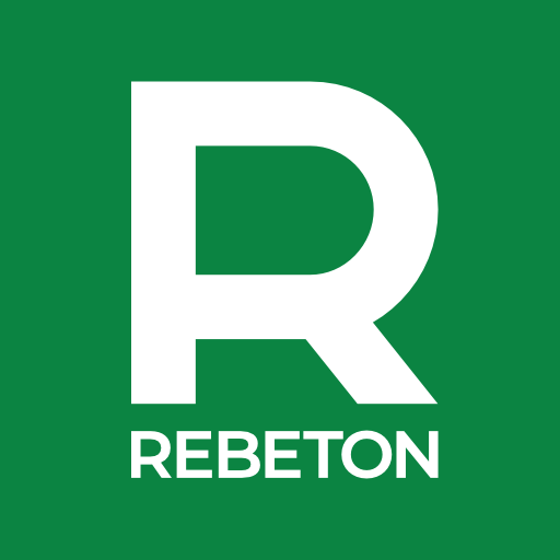 Logo REBETON