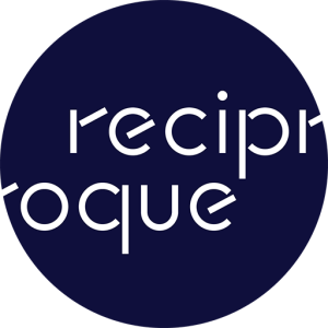 Logo RECIPROQUE