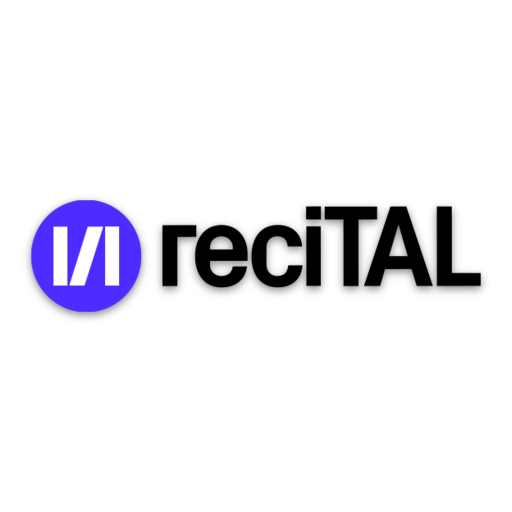 Logo RECITAL