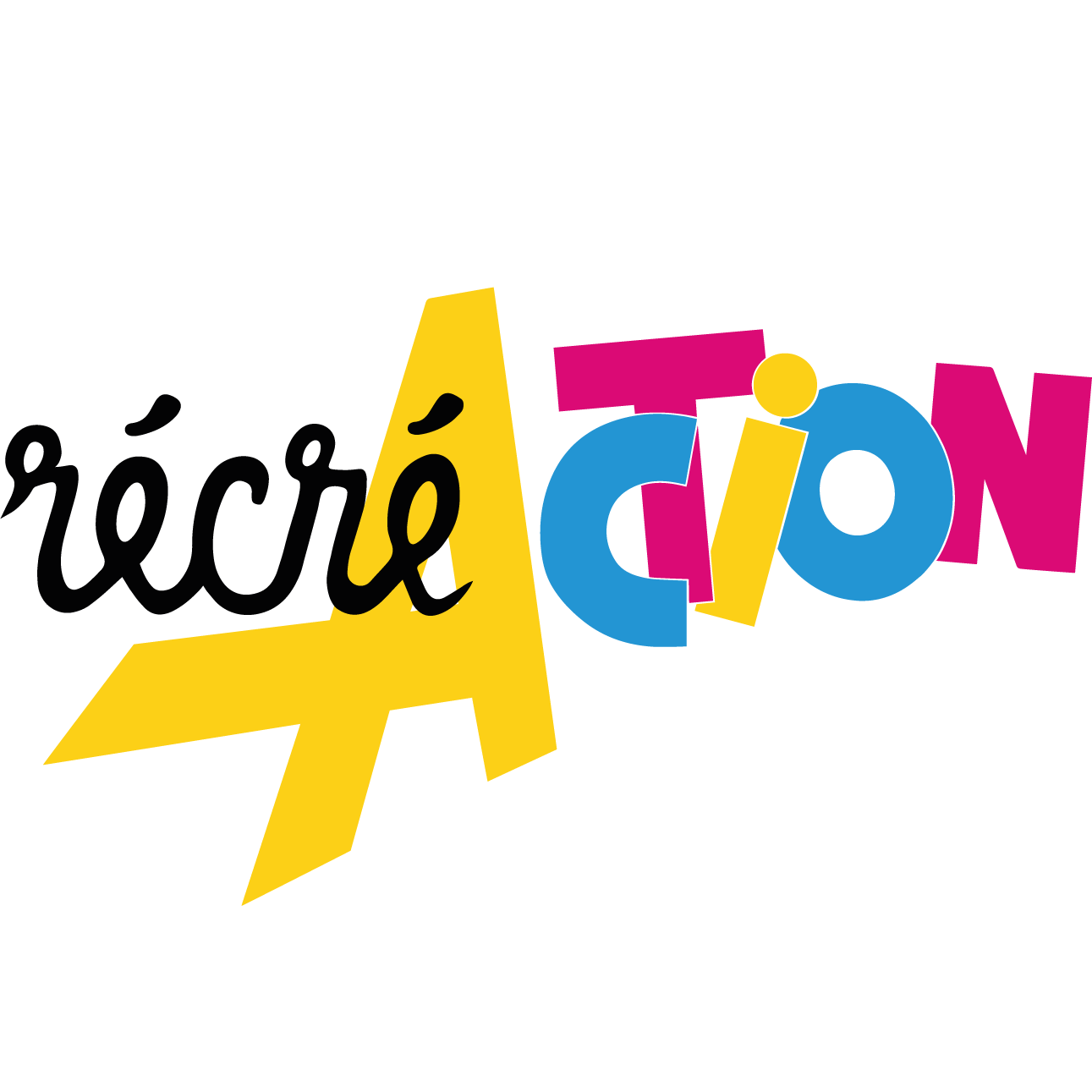 Logo RECRE'ACTION
