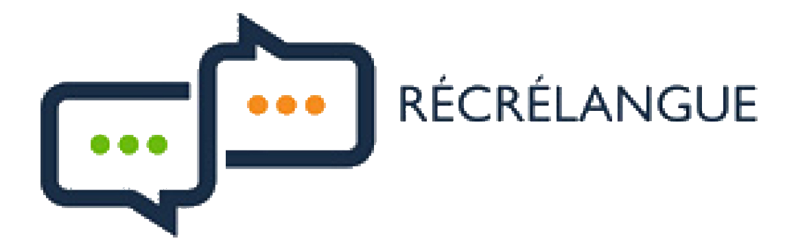 Logo RECRELANGUE (RECRELANGUE)