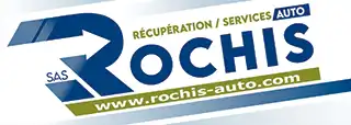 Logo RECUPERATION SERVICES AUTO ROCHIS