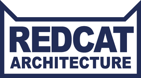 Logo RED CAT ARCHITECTURE