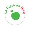 Logo RED (LA PIZZA DE NICO)