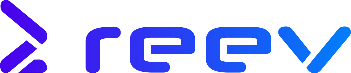 Logo REEV SAS